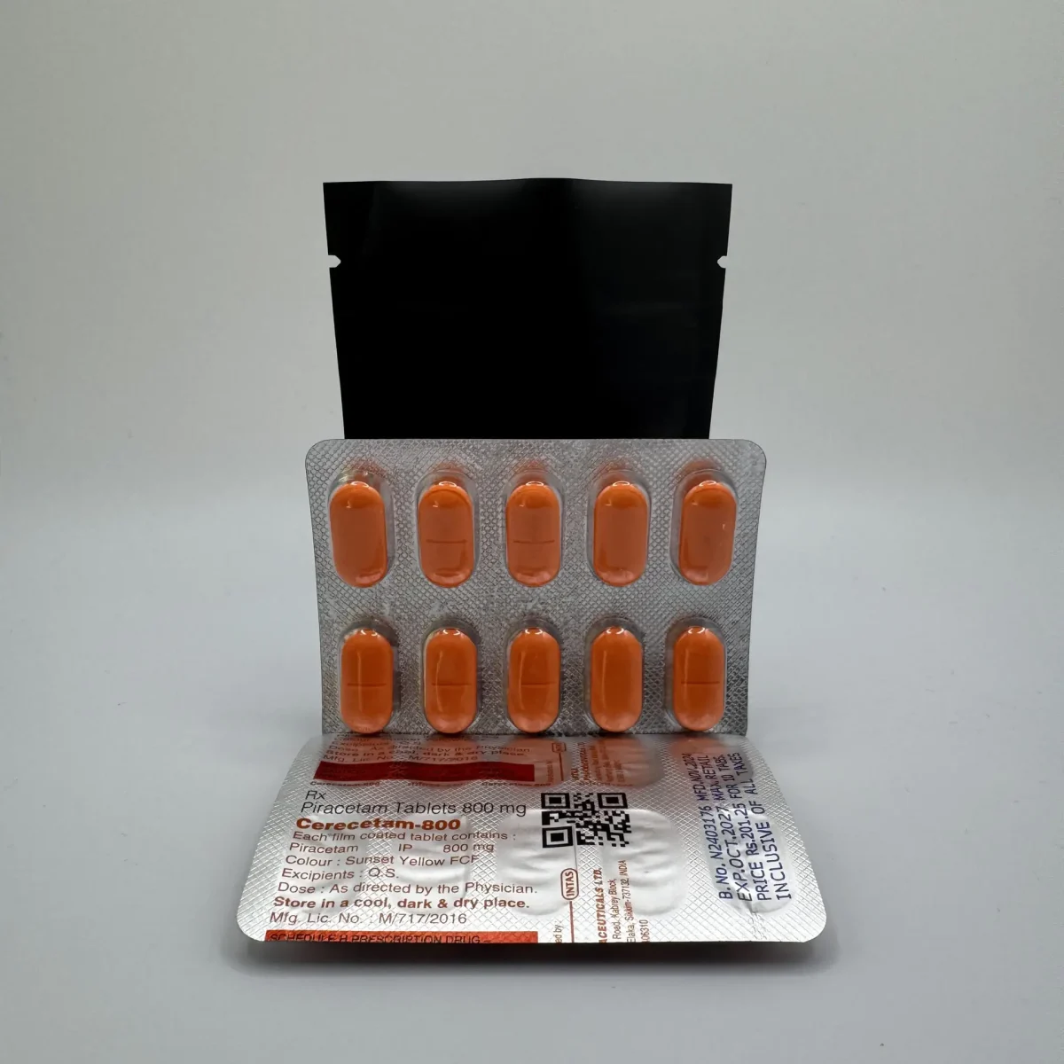 Cerecetam-800 - Image 2