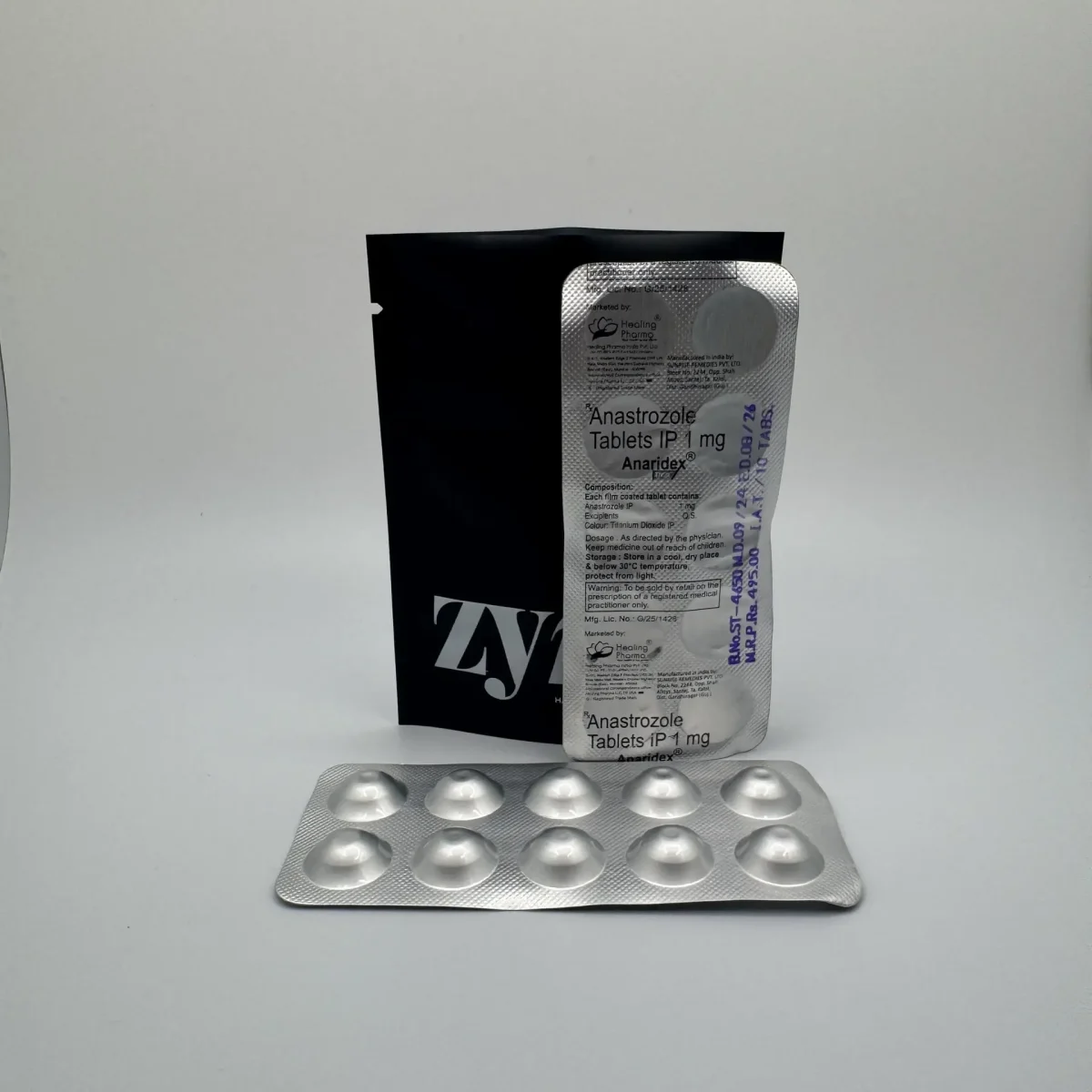 Anaridex - Image 2