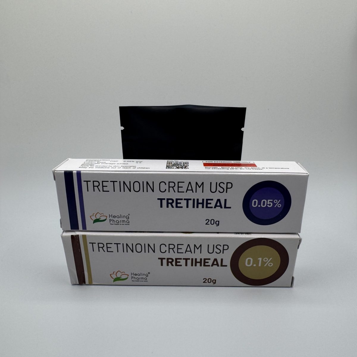 Tretiheal Cream 0.5% - Image 2