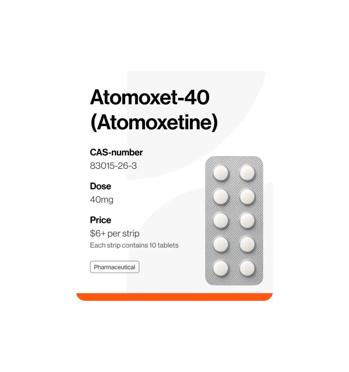 Atomoxet-40 - Image 1