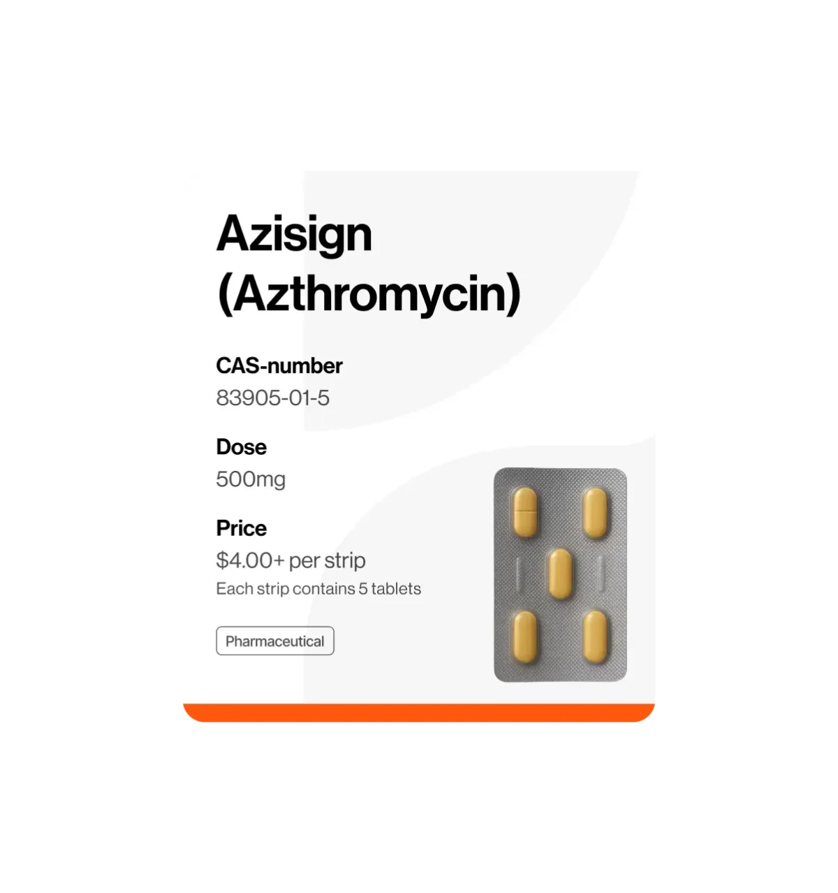 Azisign 500 - Image 1