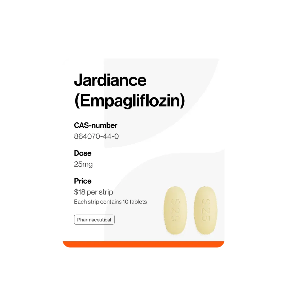 Jardiance - Image 1