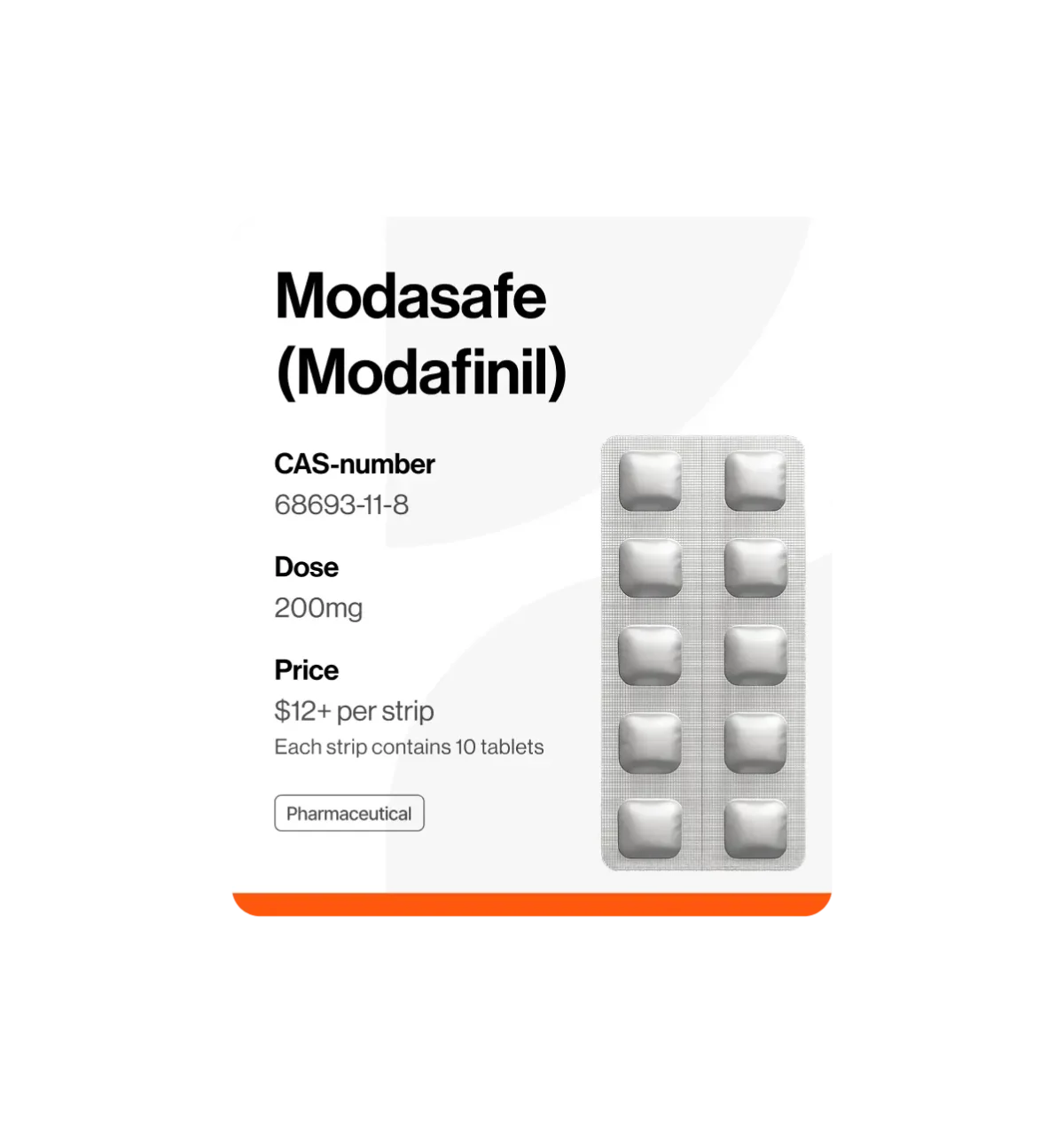 Modasafe 200 - Image 1