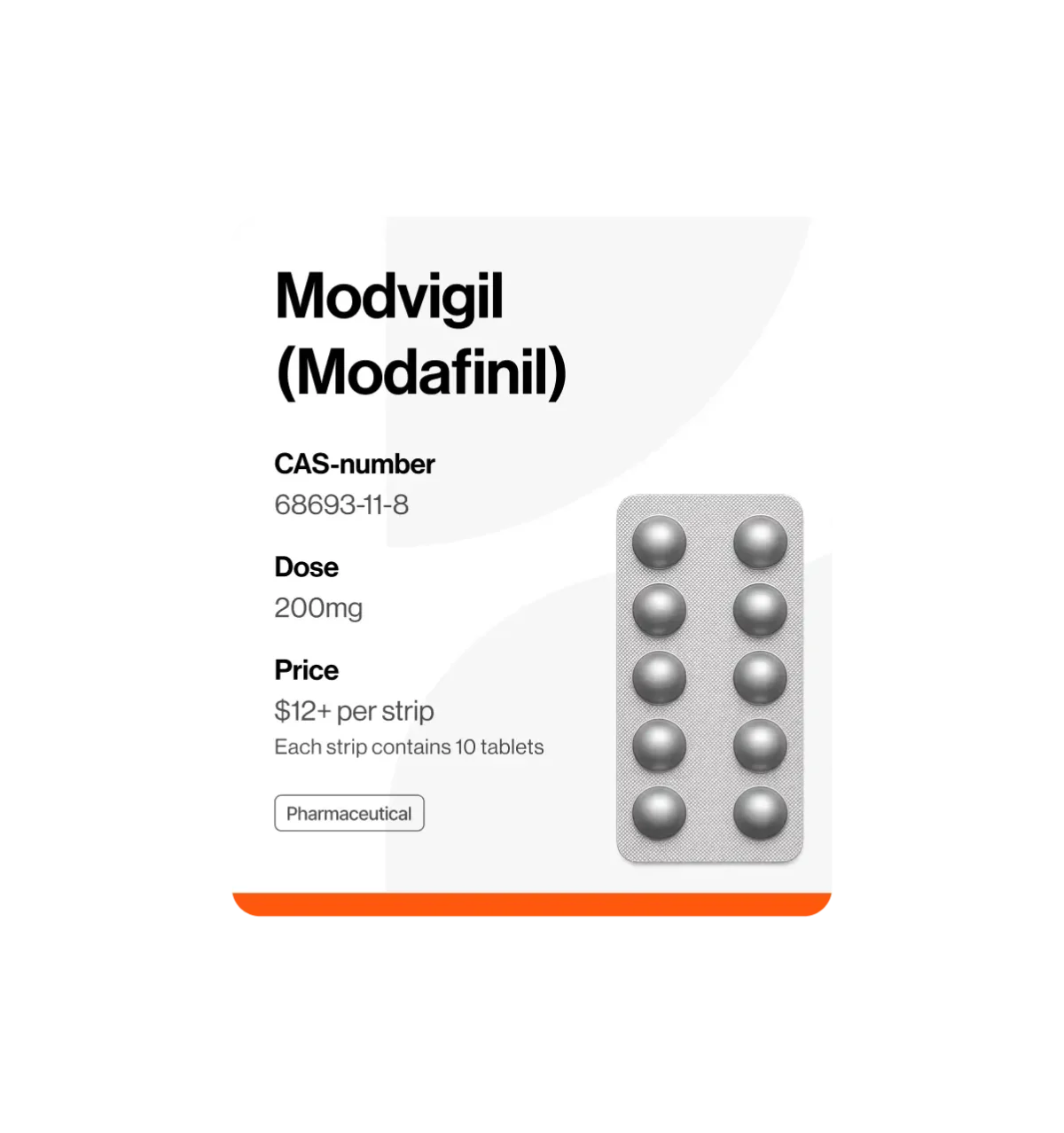 Modvigil 200 (Tested) - Image 1