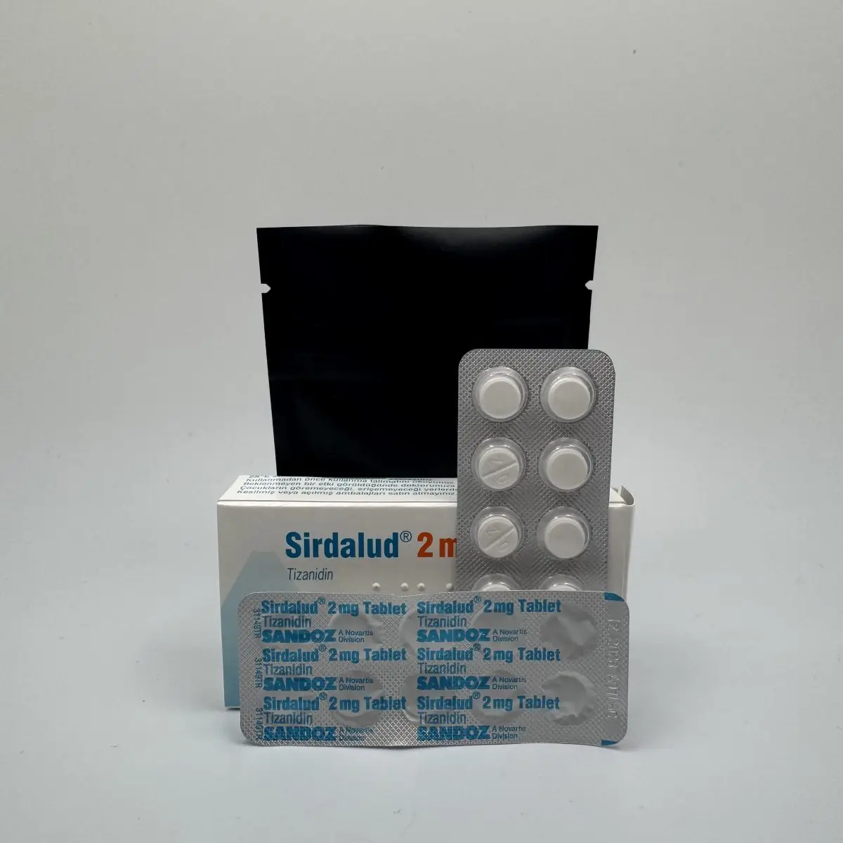 Sirdalud (Tizanidine) - Image 2