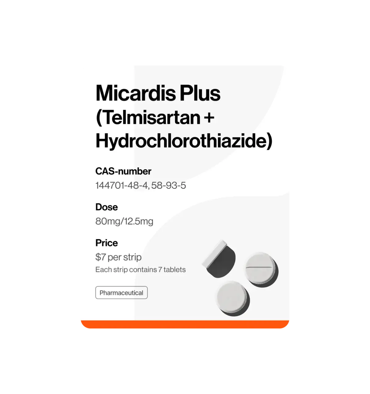 Micardis Plus - Image 1