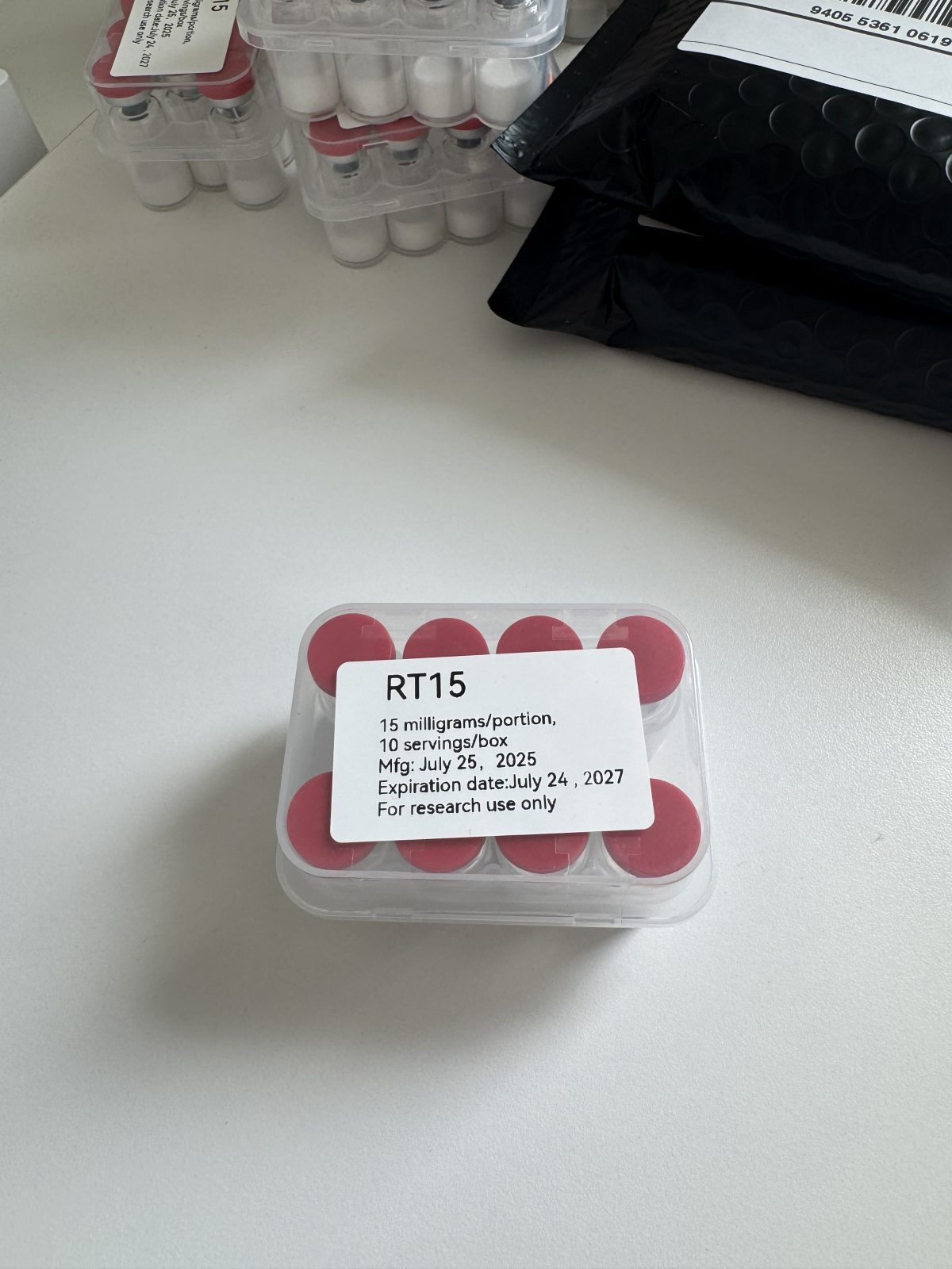Retatrutide 15mg Kit - Image 4